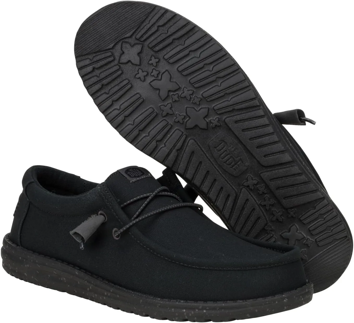 HEYDUDE Wally Amazon Exclusive Styles, Men's Shoes, Men's Slip-on Loafers, Comfortable & Light-Weight