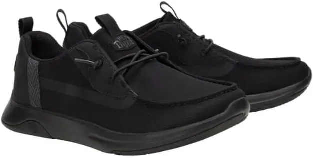 HEYDUDE Wally Drift Classic, Men’s Shoes, Men's Slip-on Loafers, Comfortable & Light-Weight