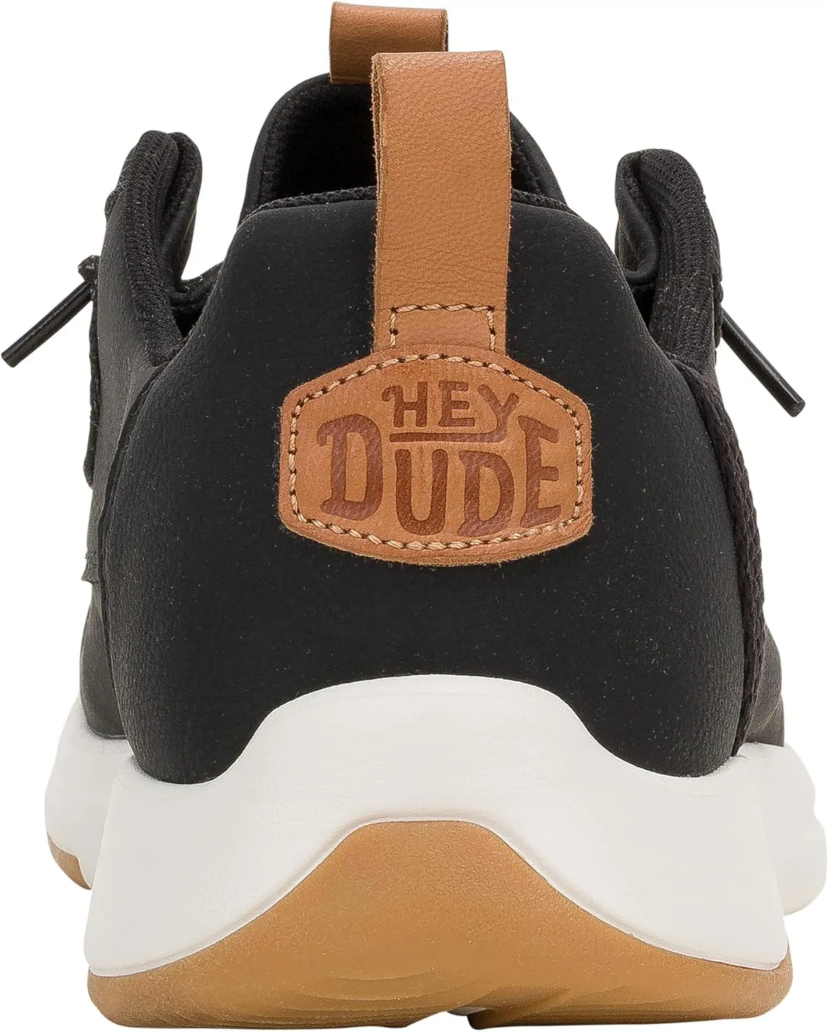 HEYDUDE Wally Drift Classic, Men’s Shoes, Men's Slip-on Loafers, Comfortable & Light-Weight