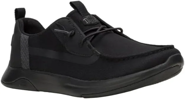 HEYDUDE Wally Drift Classic, Men’s Shoes, Men's Slip-on Loafers, Comfortable & Light-Weight