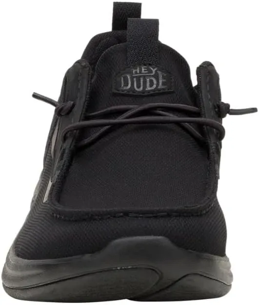 HEYDUDE Wally Drift Classic, Men’s Shoes, Men's Slip-on Loafers, Comfortable & Light-Weight