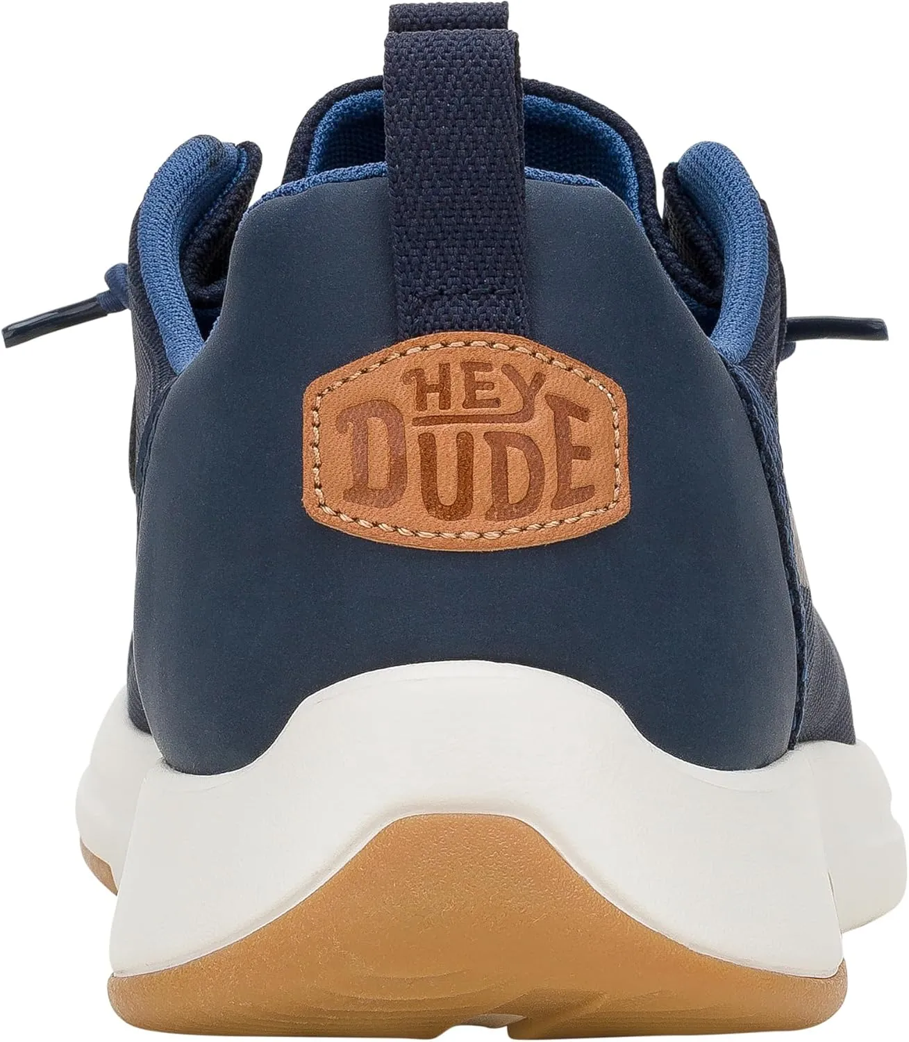 HEYDUDE Wally Drift Classic, Men’s Shoes, Men's Slip-on Loafers, Comfortable & Light-Weight