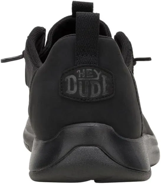 HEYDUDE Wally Drift Classic, Men’s Shoes, Men's Slip-on Loafers, Comfortable & Light-Weight