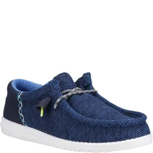 HEYDUDE Wally Funk Open Mesh Shoe