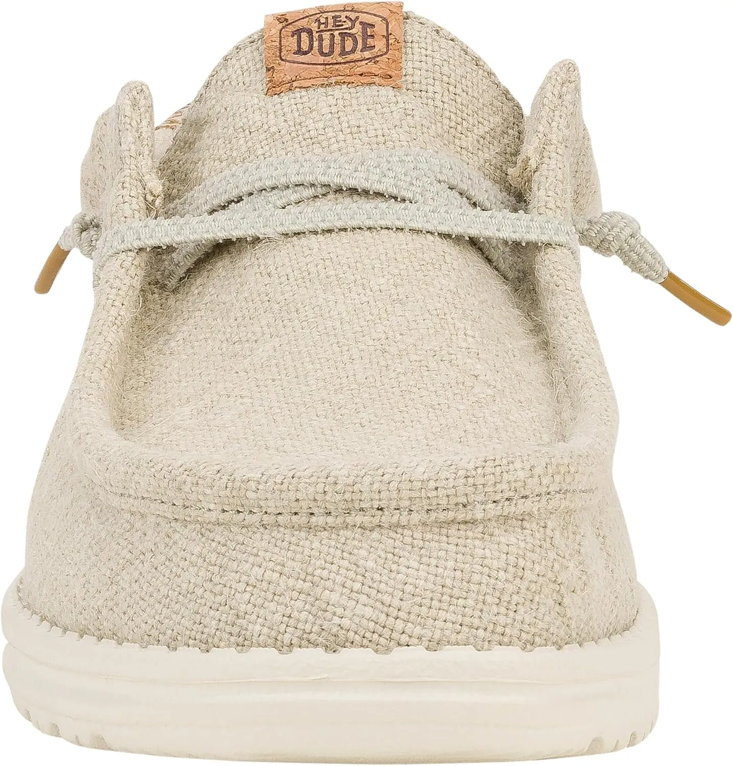 HEYDUDE Wally Jute, Men’s Shoes, Men's Slip-on Loafers, Comfortable & Light-Weight