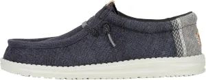 HEYDUDE Wally Jute, Men’s Shoes, Men's Slip-on Loafers, Comfortable & Light-Weight