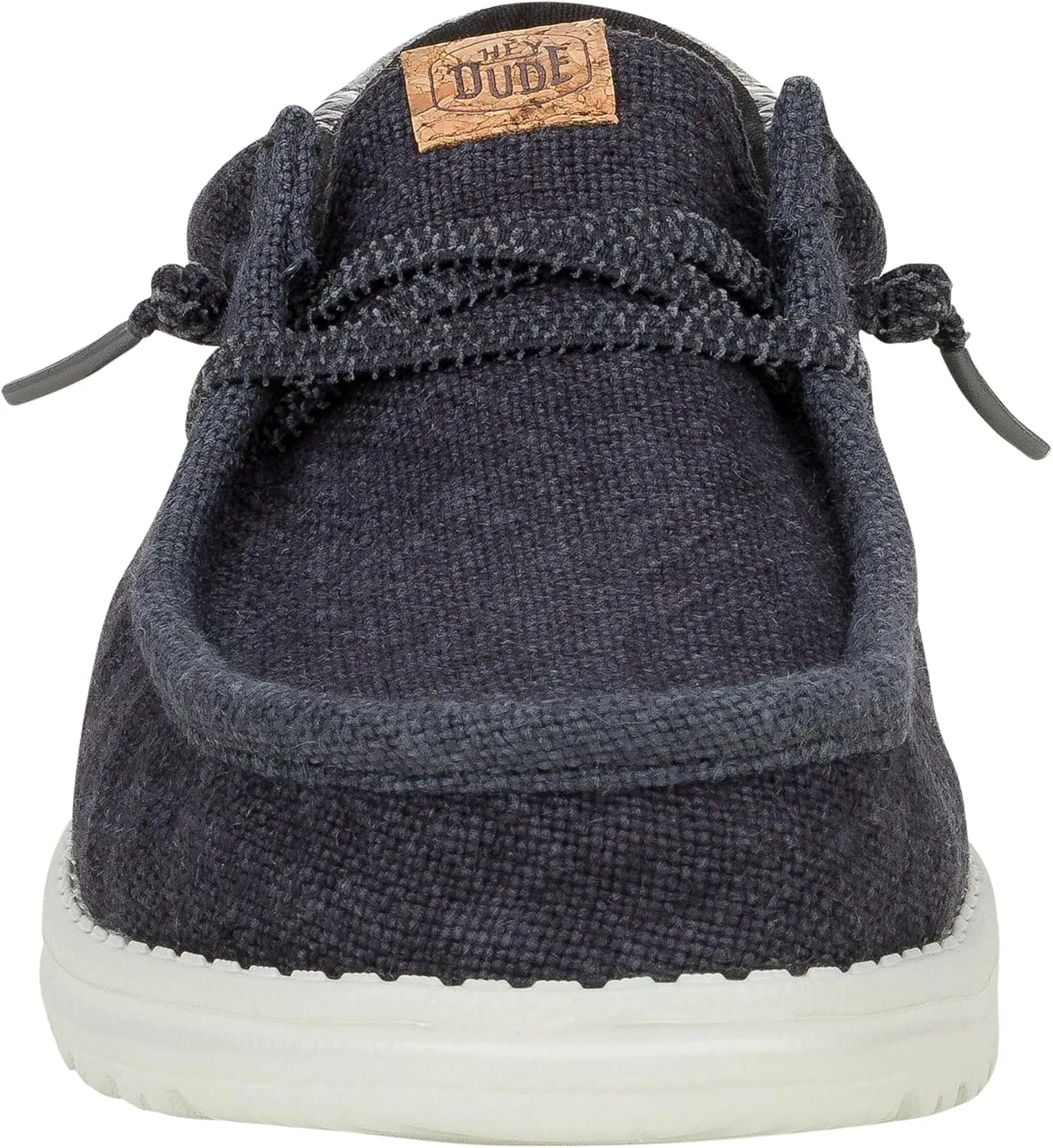 HEYDUDE Wally Jute, Men’s Shoes, Men's Slip-on Loafers, Comfortable & Light-Weight