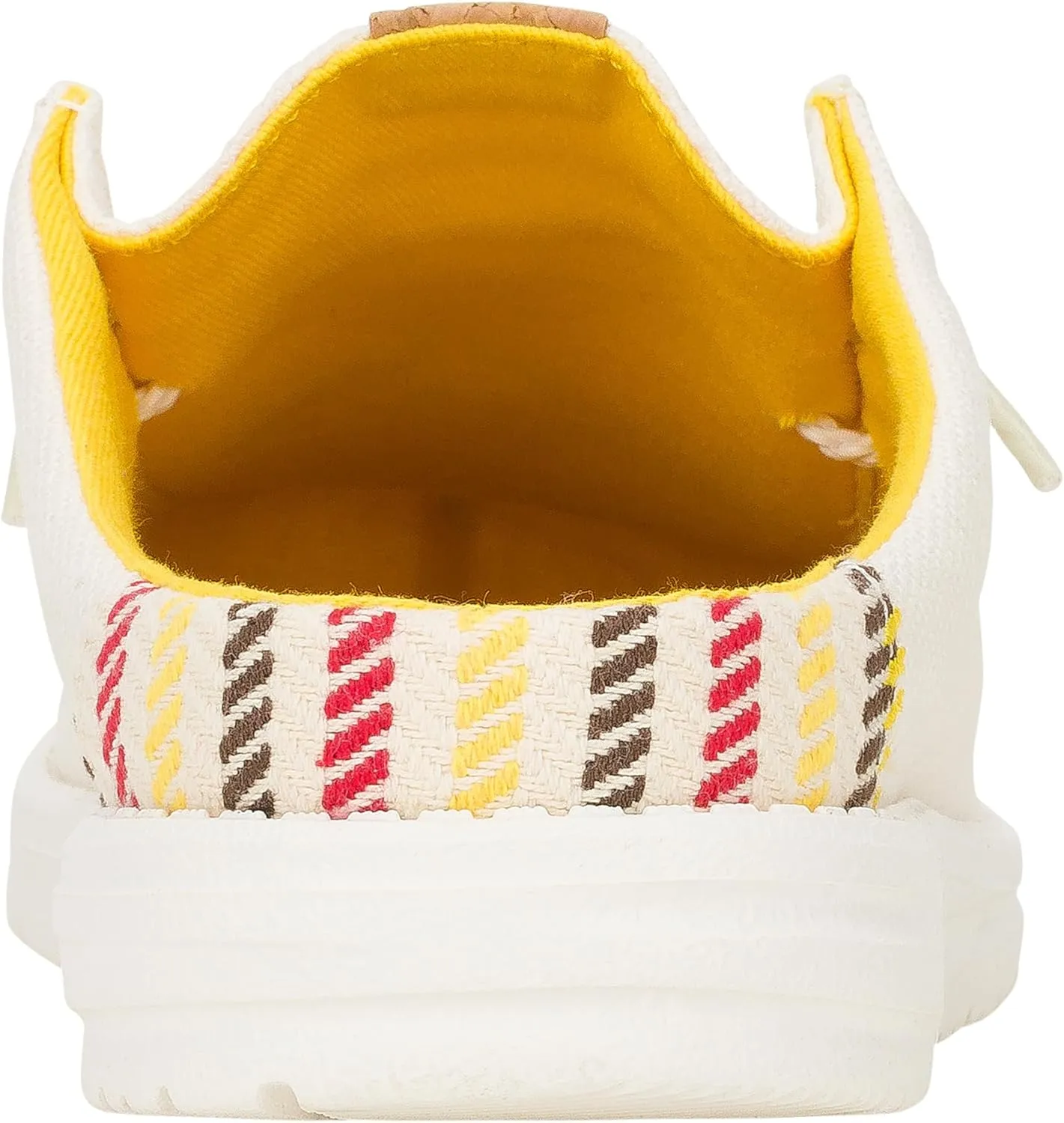 HEYDUDE Wally Slip Resort, Men’s Shoes, Men's Slip-on Loafers, Comfortable & Light-Weight