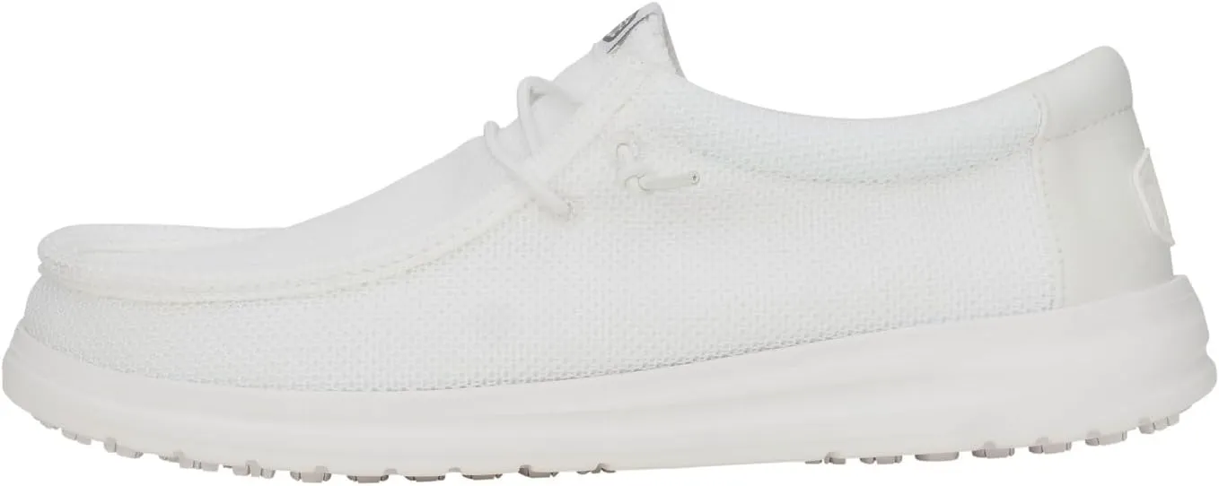 HEYDUDE Wally Work CE, Men’s Shoes, Slip-on Loafers, Light-Weight, Water Repellent & Slip Resistant