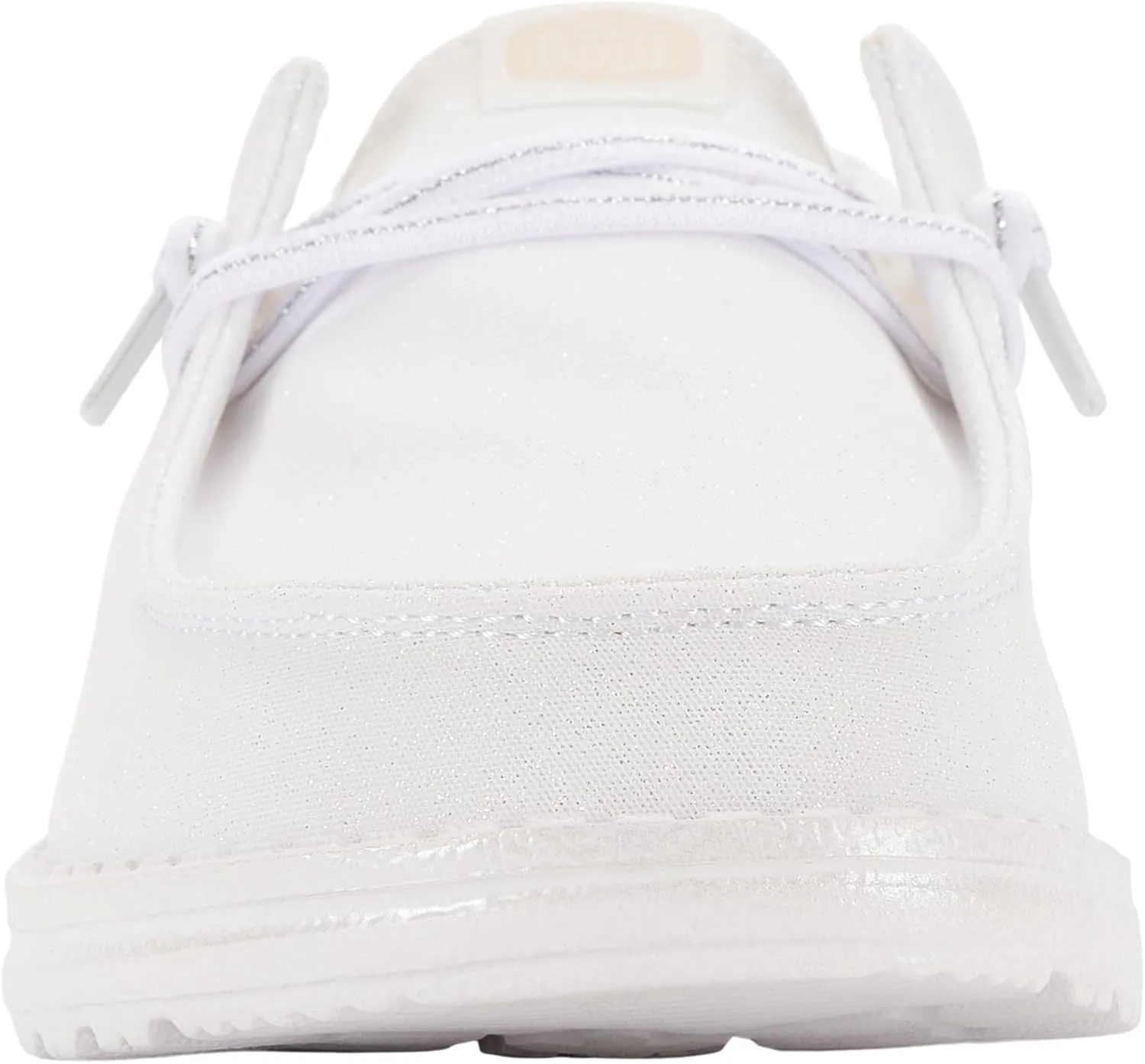 HEYDUDE Wendy Stardust, Women's Shoes, Slip-on Loafers, Comfortable & Light-Weight