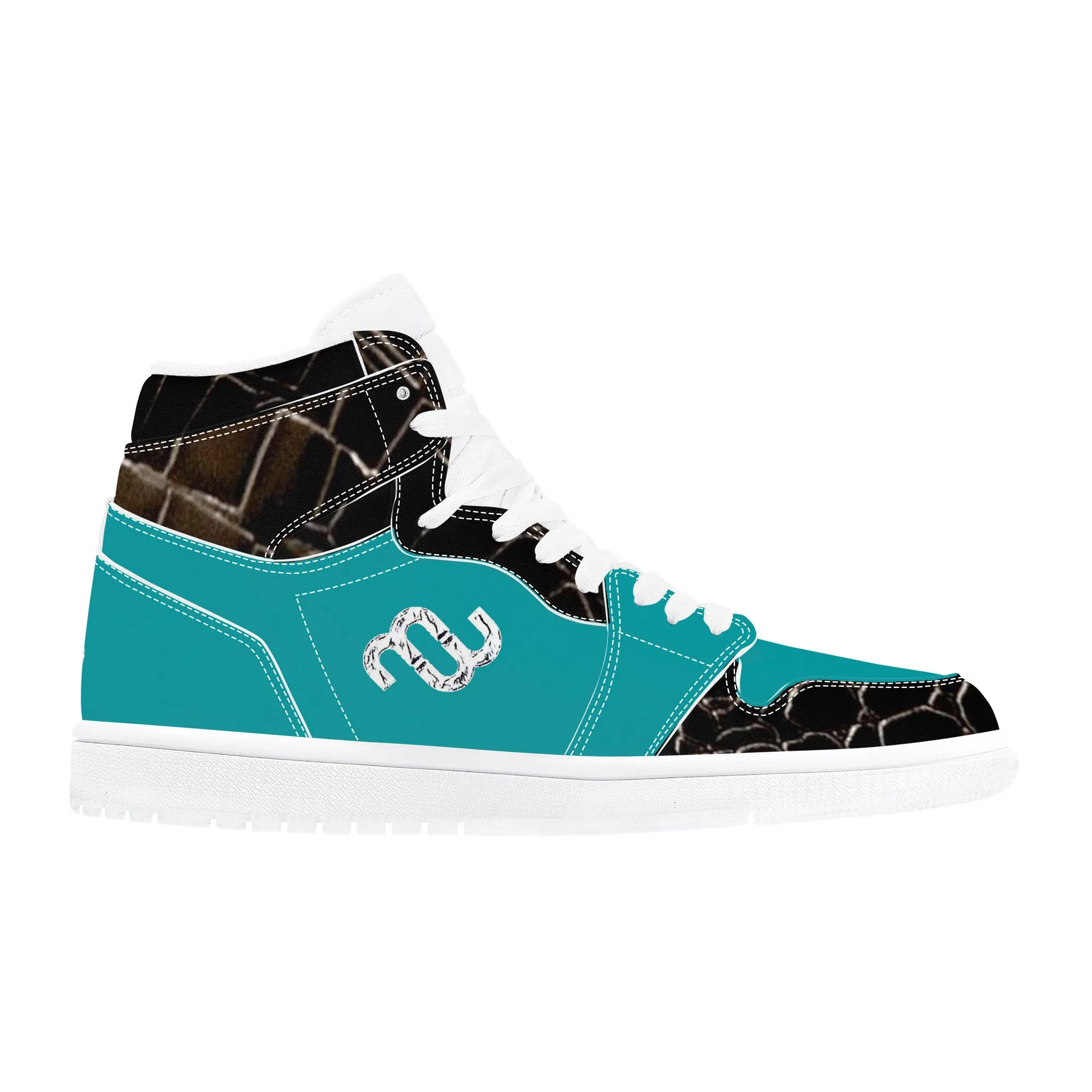High Military discount Diverse collection Sneaker Money Top D17 Synthetic Leather Bushae