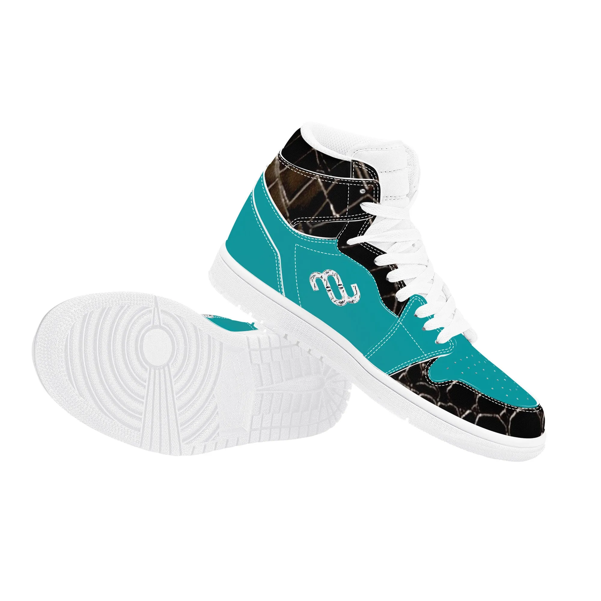 High Military discount Diverse collection Sneaker Money Top D17 Synthetic Leather Bushae