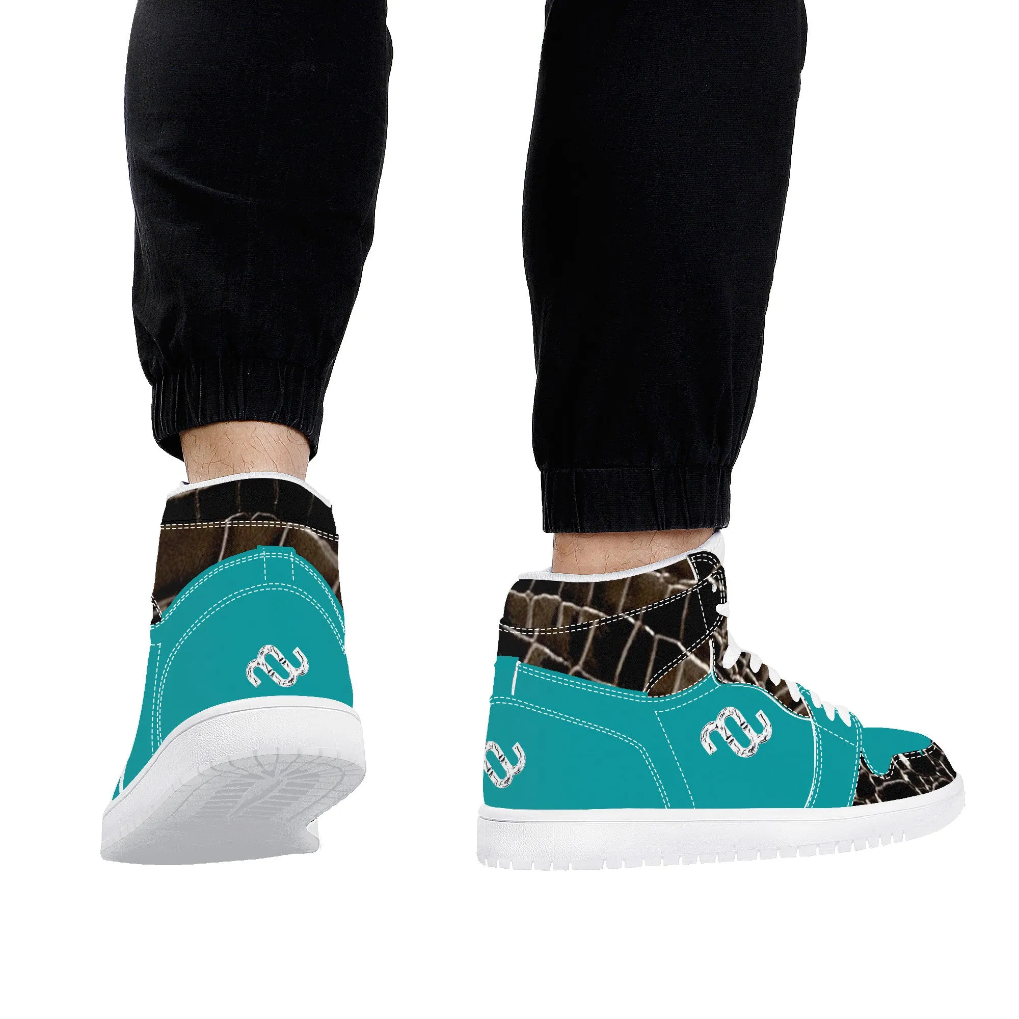 High Military discount Diverse collection Sneaker Money Top D17 Synthetic Leather Bushae