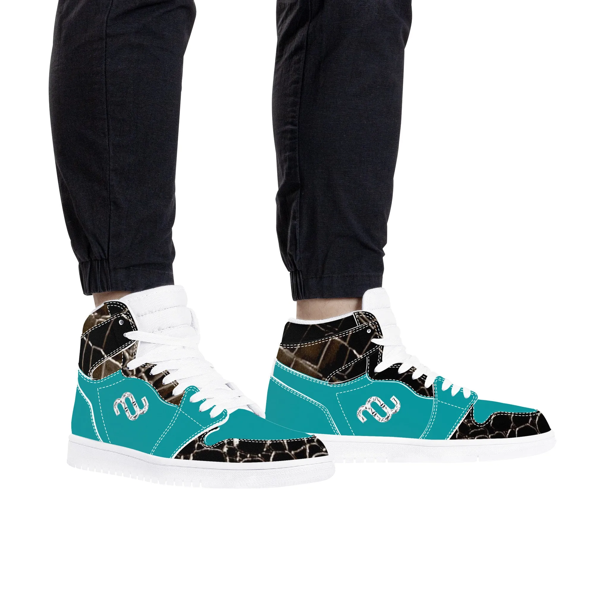 High Military discount Diverse collection Sneaker Money Top D17 Synthetic Leather Bushae