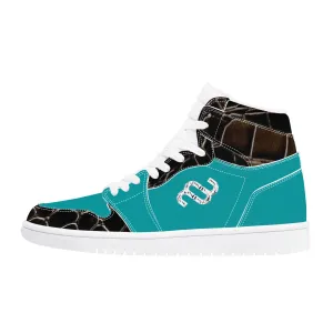 High Military discount Diverse collection Sneaker Money Top D17 Synthetic Leather Bushae
