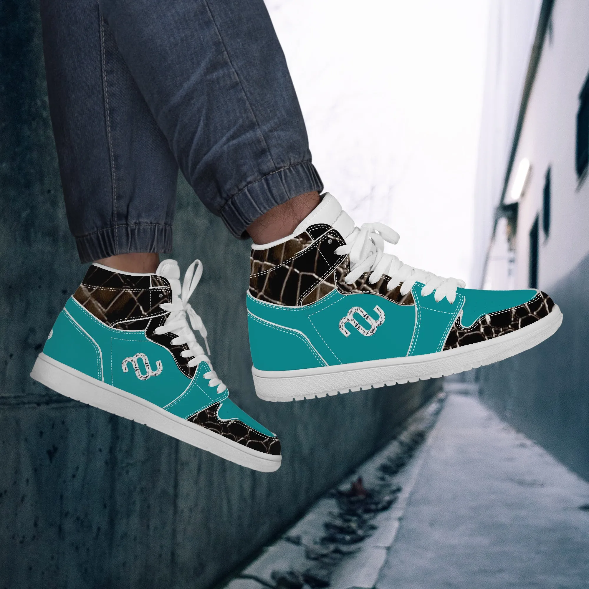 High Military discount Diverse collection Sneaker Money Top D17 Synthetic Leather Bushae