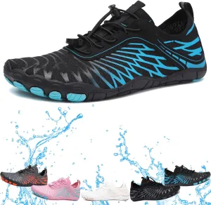 Hike Barefoot Shoes, Winter Summer Wide Toe Barefoot Shoes Footwear for Women Men