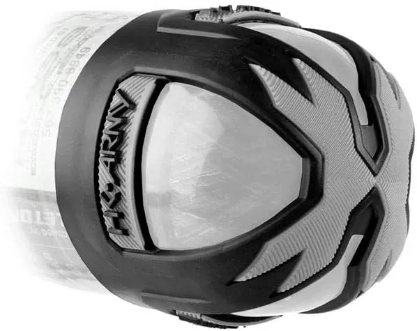 HK Army Vice Paintball Tank Grip 2.0 - Black/Grey