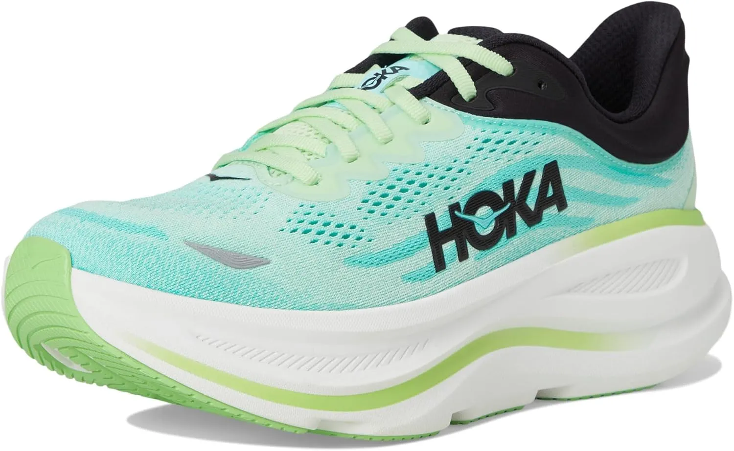 Hoka Men's Bondi 9 Sneaker