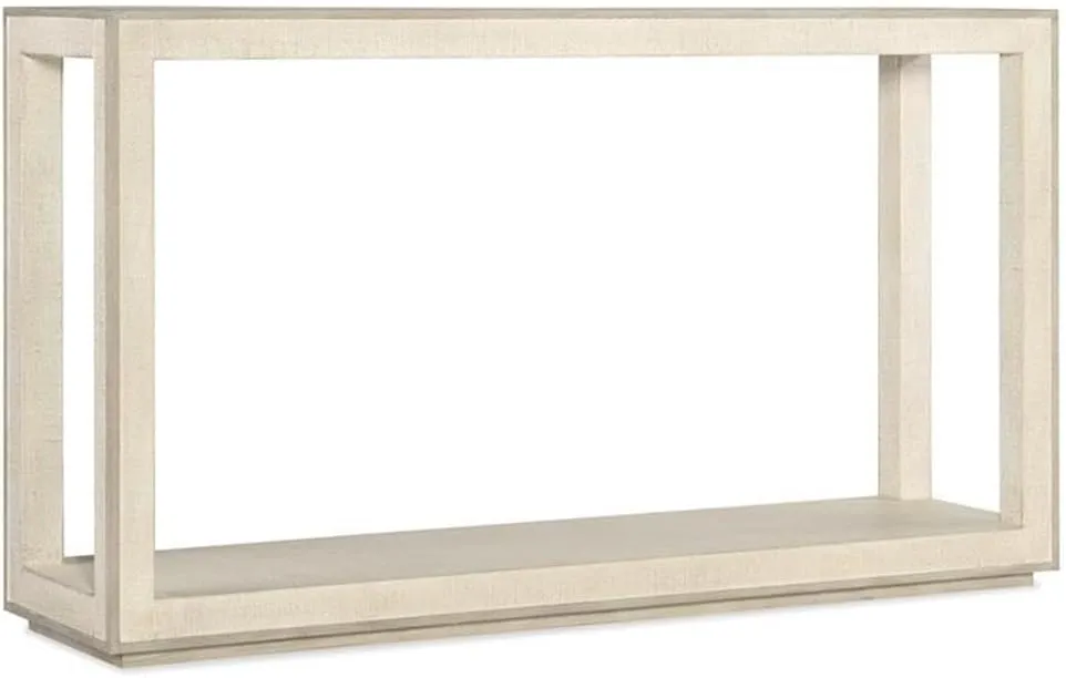 Hooker Furniture Living Room Cascade Console Table