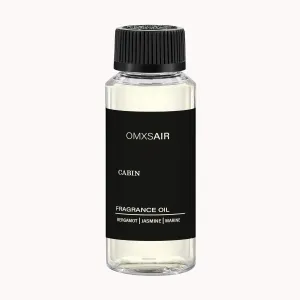 Hotel Diffuser Oil Cabin Inspired by Ritz Carlton 4.1 Fl Oz 120ml - Hotel Fragrance Diffuser Oil & Home Luxury Scents - Jasmine,Bergamot & Fresh Marine Essential Oils Blend for Aromatherapy Diffuser