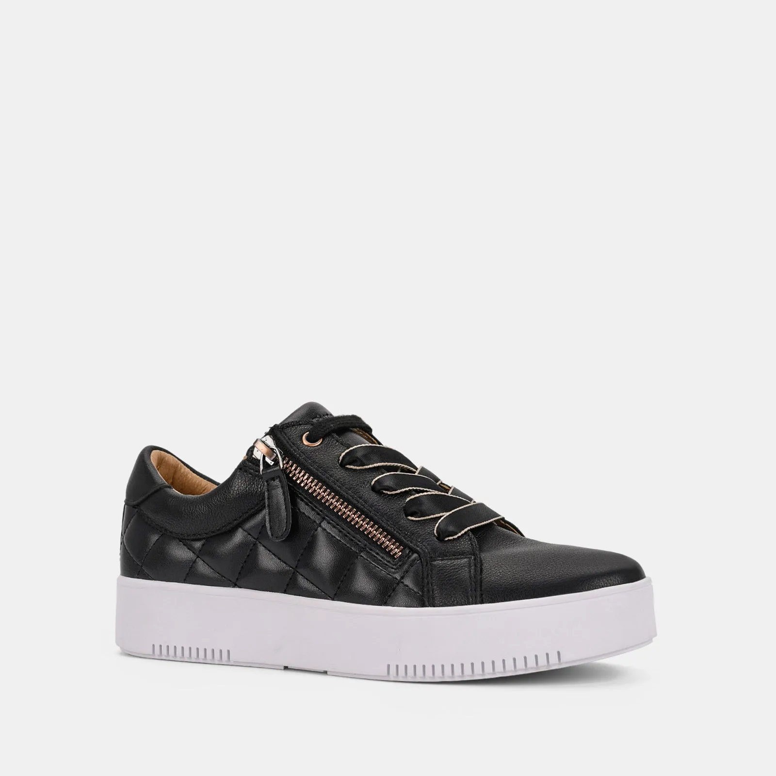 HUSH PUPPIES VALUE BLACK