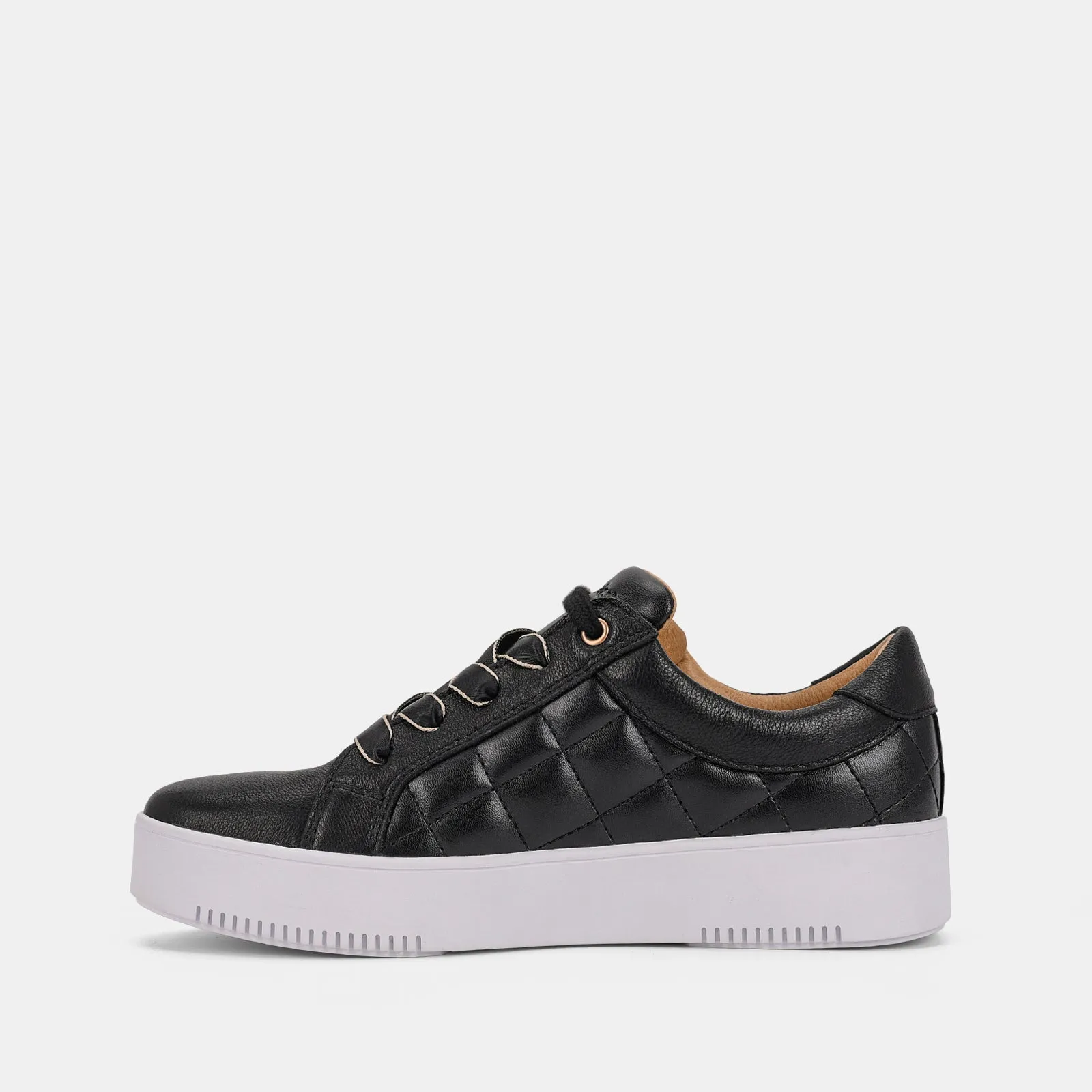 HUSH PUPPIES VALUE BLACK
