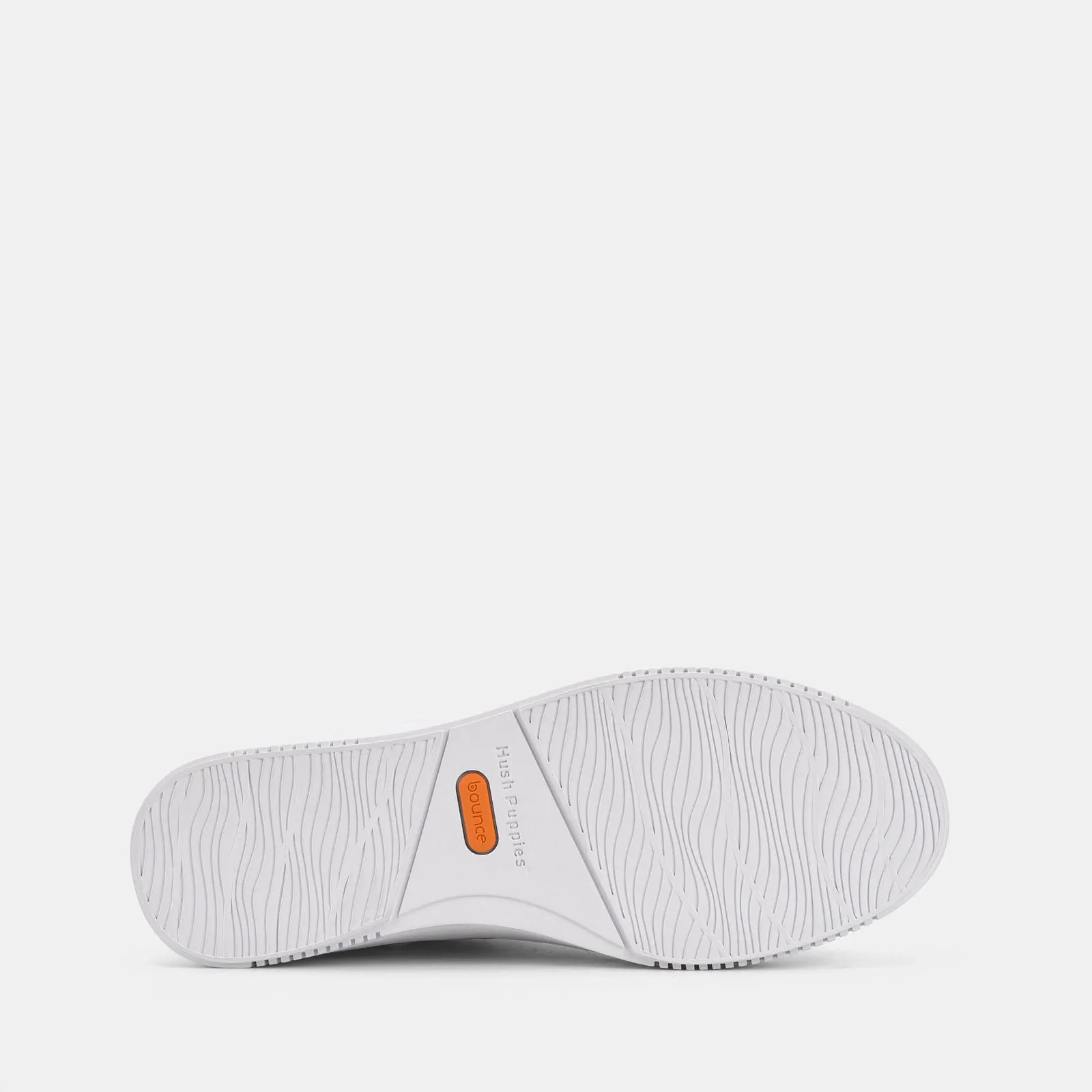 HUSH PUPPIES VALUE BLACK