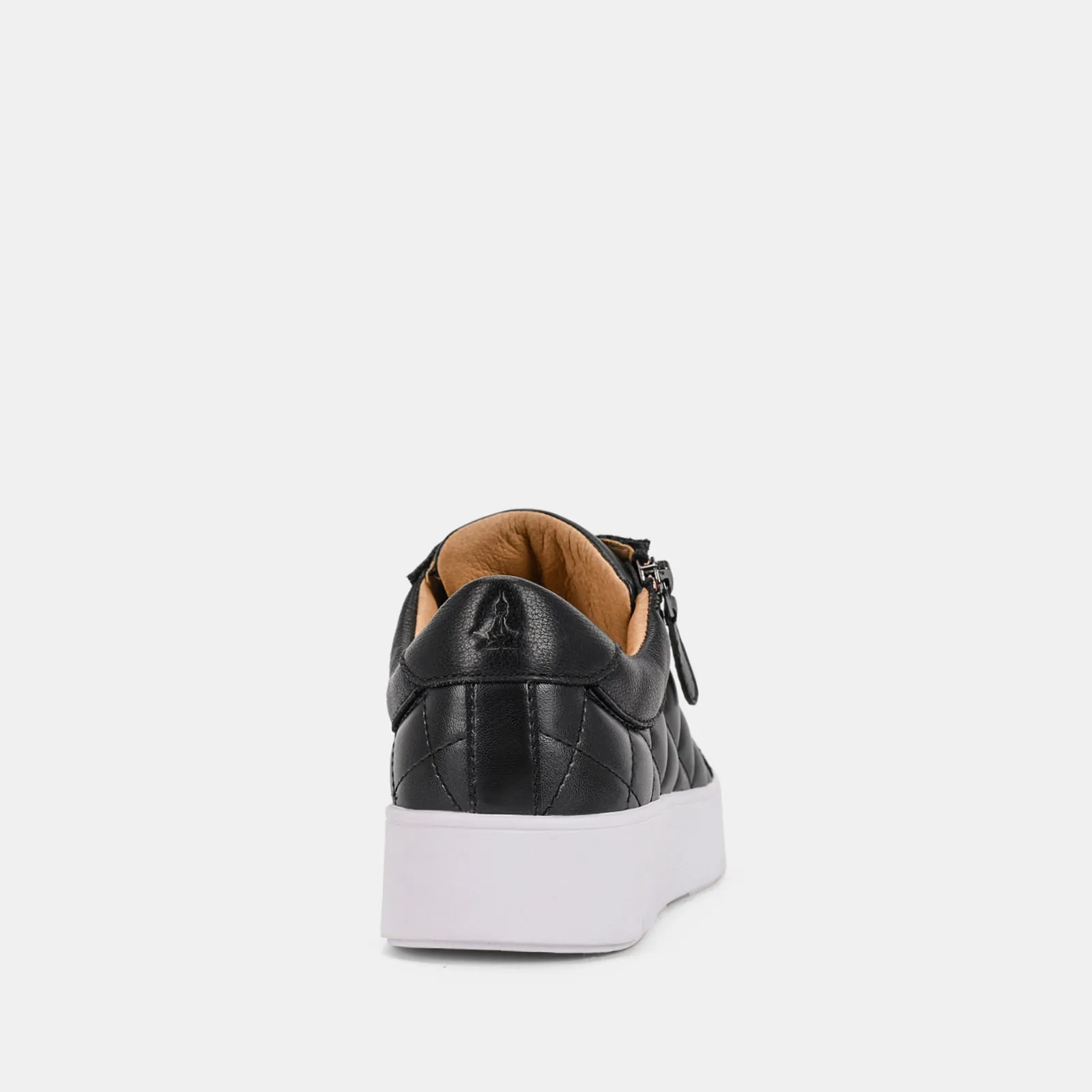 HUSH PUPPIES VALUE BLACK