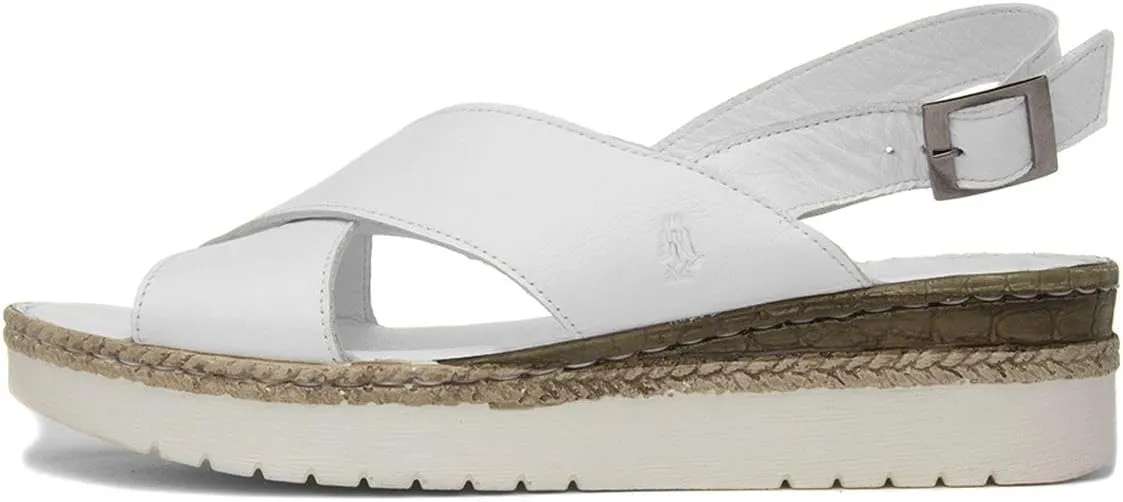 Hush Puppies Women's Ankle-Strap Sandal