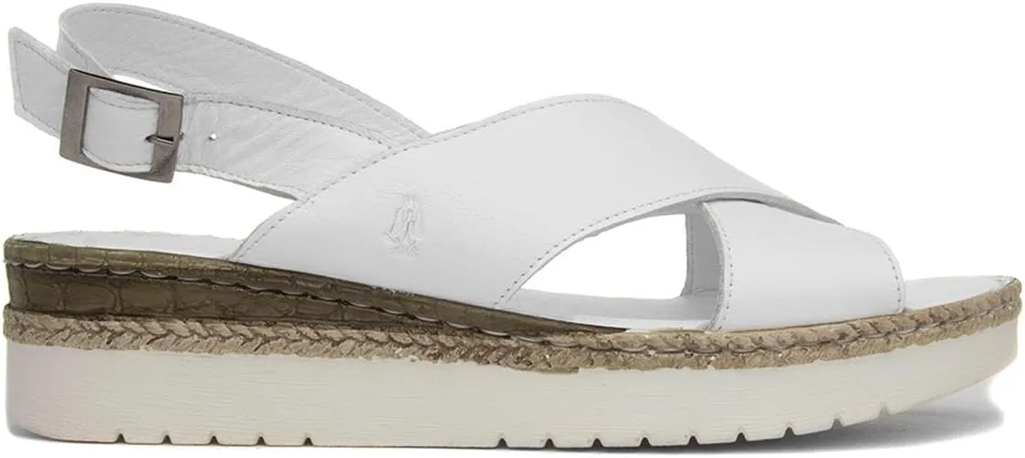 Hush Puppies Women's Ankle-Strap Sandal