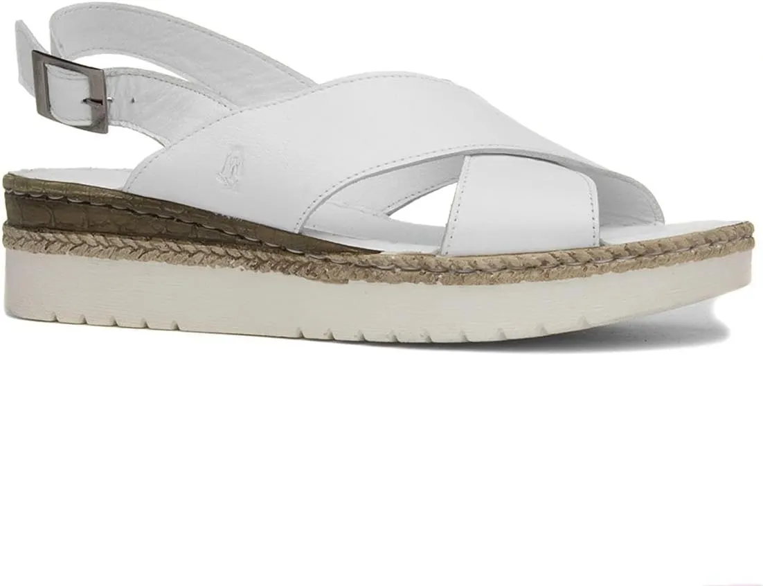 Hush Puppies Women's Ankle-Strap Sandal