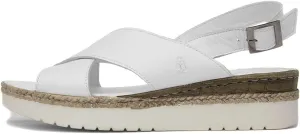 Hush Puppies Women's Ankle-Strap Sandal