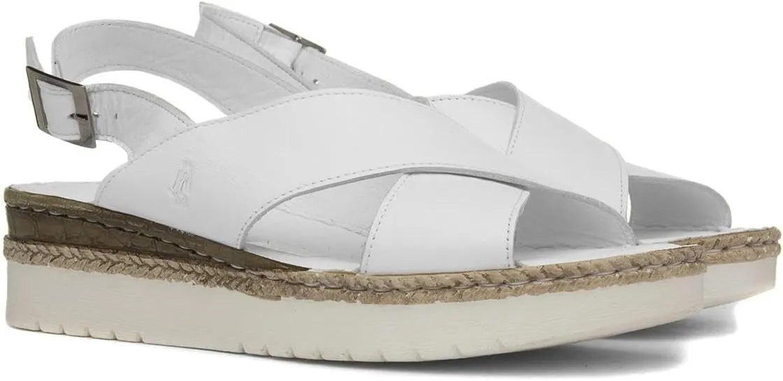 Hush Puppies Women's Ankle-Strap Sandal