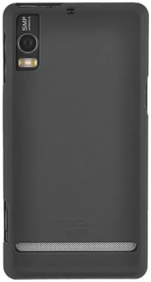 Innocase Surface Case for Motorola Droid 2 and Droid 2 Global (Black)