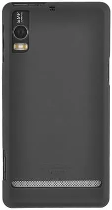 Innocase Surface Case for Motorola Droid 2 and Droid 2 Global (Black)