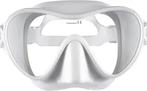 IST MP110 Frameless Dive Mask, Single Panoramic Shatterproof Lens for Scuba Diving & Snorkeling