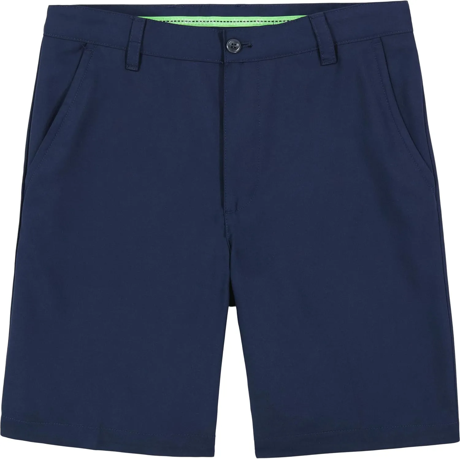 IZOD Men’s 9.5"Micro Poly Classic Fit Golf Short