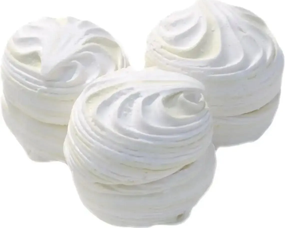 Jako Zefir Smile With Сondensed Milk Filling Marshmallow 10.58 oz / 300 gr Product of Ukraine (3 Pack)