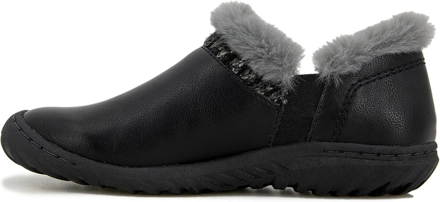 Jambu Women's Jade Oxford Flat