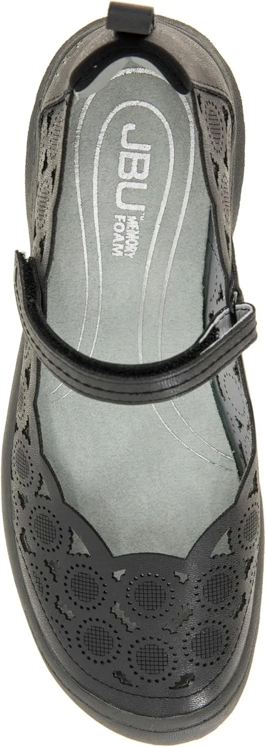 JBU Women's Anne Mary Jane Flat