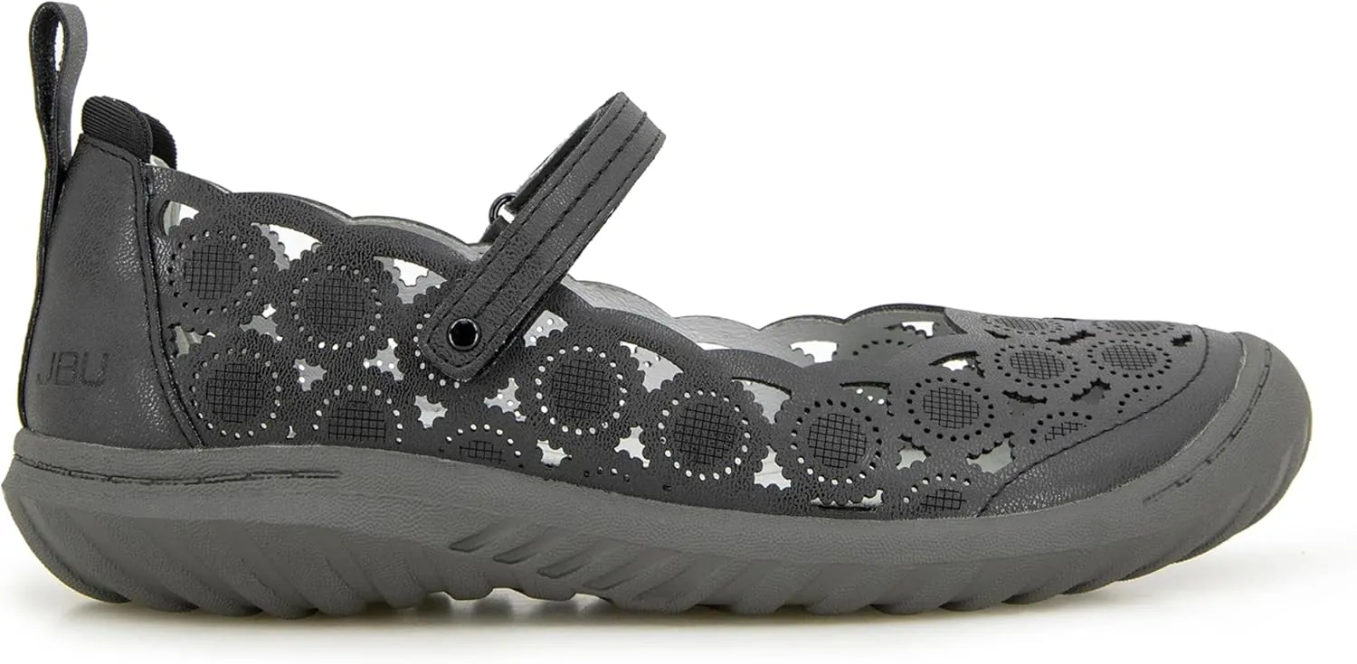 JBU Women's Anne Mary Jane Flat