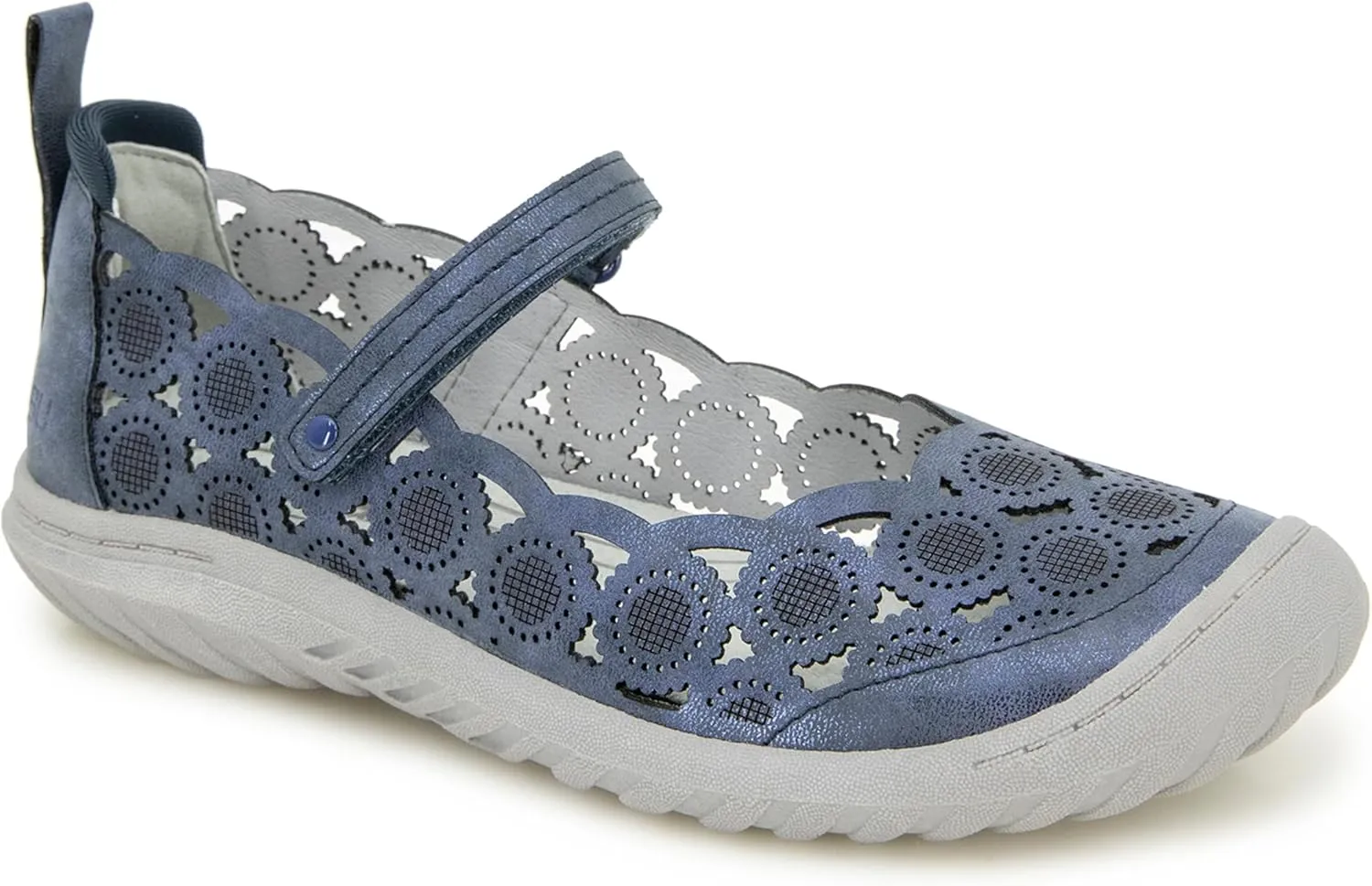 JBU Women's Anne Mary Jane Flat