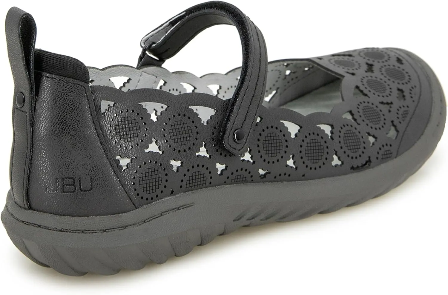 JBU Women's Anne Mary Jane Flat