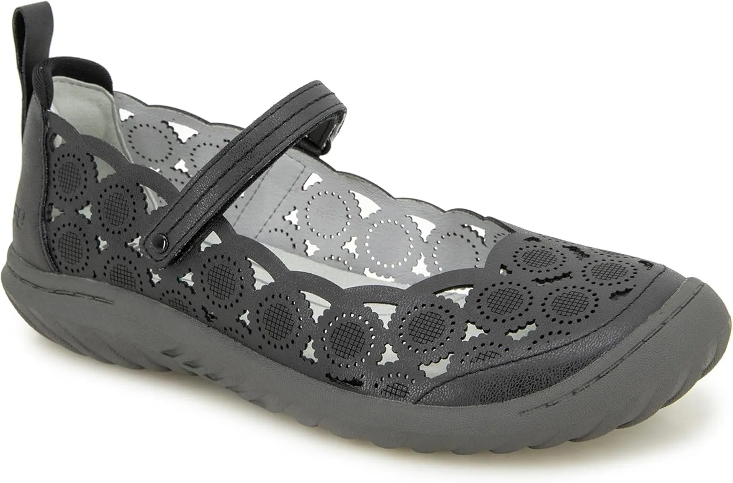 JBU Women's Anne Mary Jane Flat