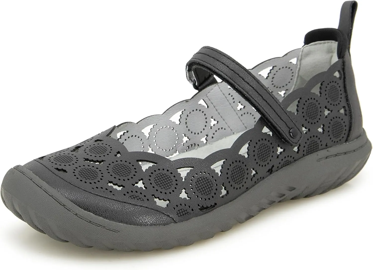 JBU Women's Anne Mary Jane Flat
