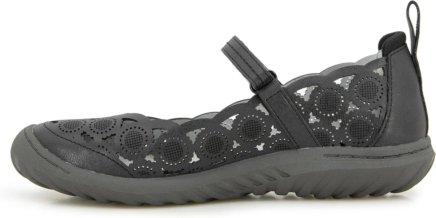 JBU Women's Anne Mary Jane Flat