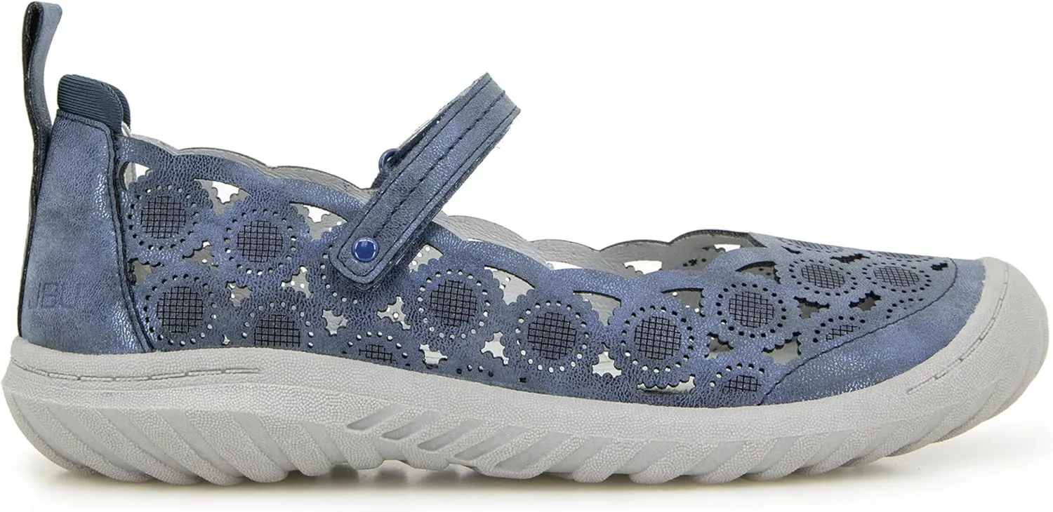JBU Women's Anne Mary Jane Flat