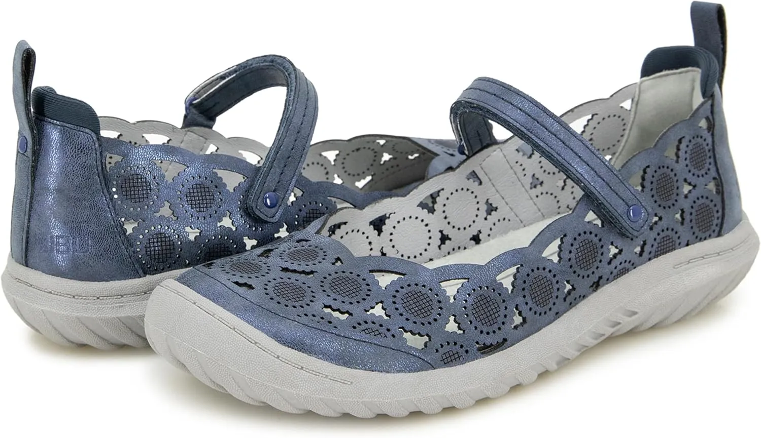 JBU Women's Anne Mary Jane Flat
