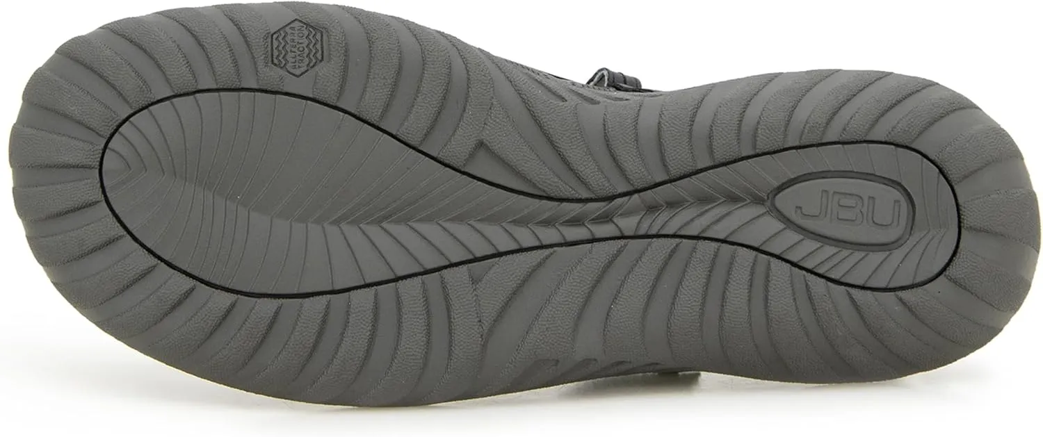 JBU Women's Anne Mary Jane Flat